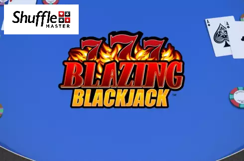 Blazing 7's Blackjack